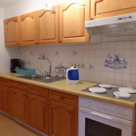 Ferienwohungen Im Feriengarten Dg