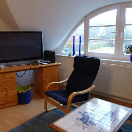 Apartament Ferienwohungen Im Feriengarten Dg Nardevitz