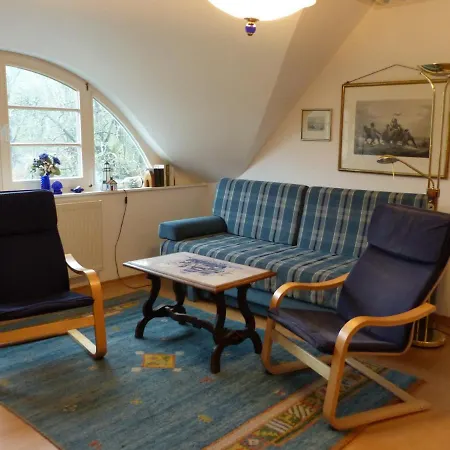 Apartament Ferienwohungen Im Feriengarten Dg Nardevitz