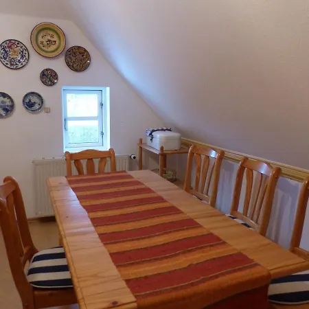 Ferienwohungen Im Feriengarten Dg * Nardevitz