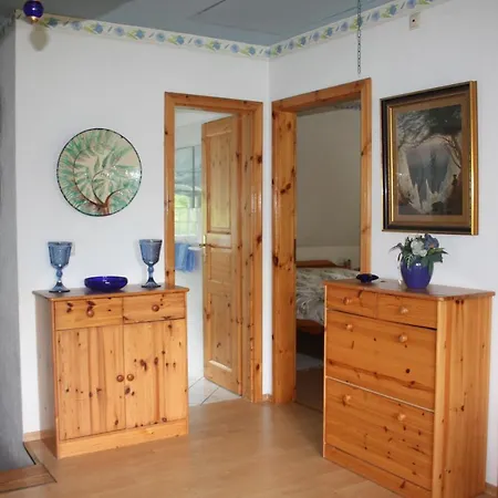 Ferienwohungen Im Feriengarten Dg Apartament *